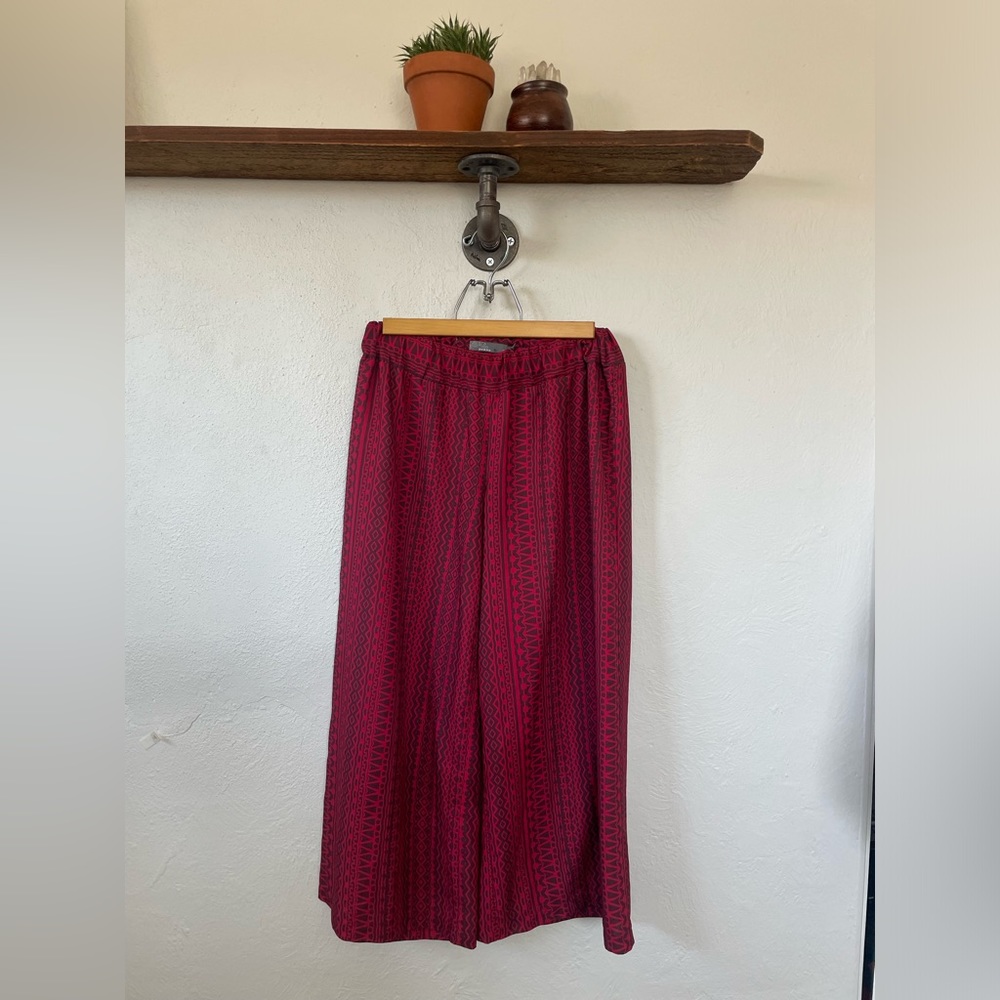 Prana Flow Pants Size Small